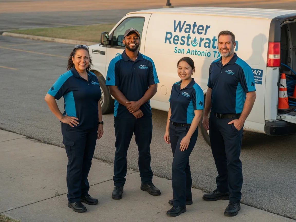 Water Damage Repair company in Moss, TN